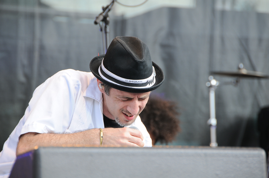 Fete de la Musique Evry 2009 - Sergent Garcia 215.jpg